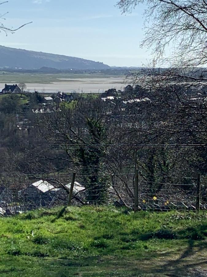 Snowdonia Rock Cottage - Cosy And Pet Friendly Penrhyndeudreath Buitenkant foto