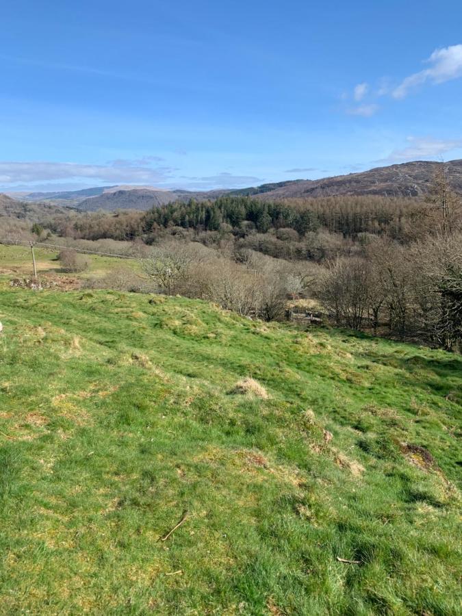 Snowdonia Rock Cottage - Cosy And Pet Friendly Penrhyndeudreath Buitenkant foto